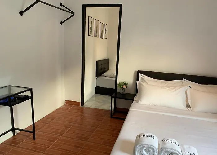 G Ostello Bangkok