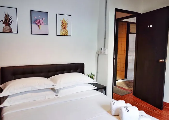 Ostello G Bangkok